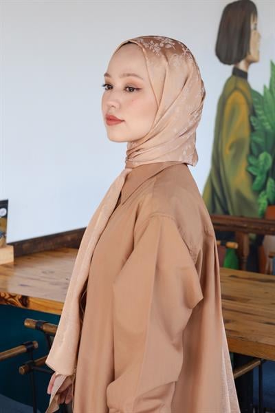 Wool Cashmere Shawl PMKJKV01-11