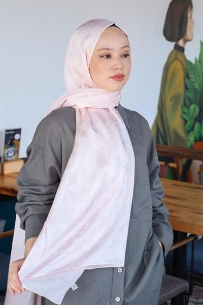 Wool Cashmere Shawl PMKJKV01-02