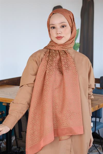 Wool Cashmere Shawl PMKJKV02-08