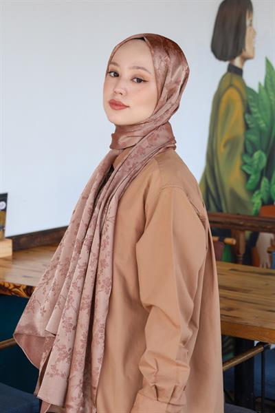 Wool Cashmere Shawl PMKJKV01-10