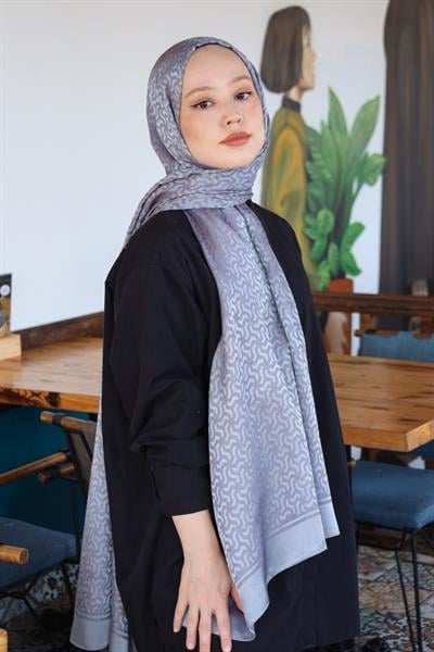 Wool Cashmere Shawl PMKJKV02-10