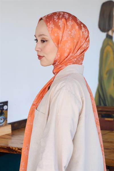 Wool Cashmere Shawl PMKJKV01-05