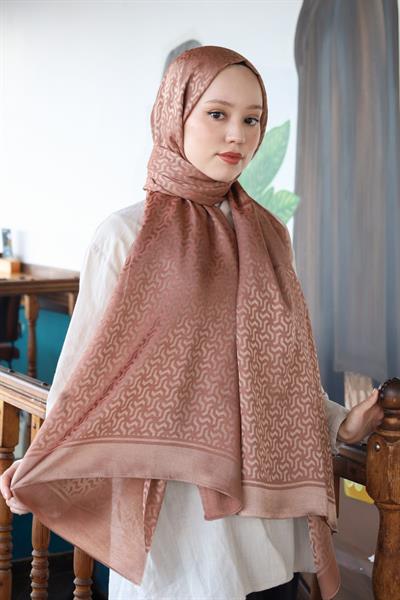 Wool Cashmere Shawl PMKJKV02-01