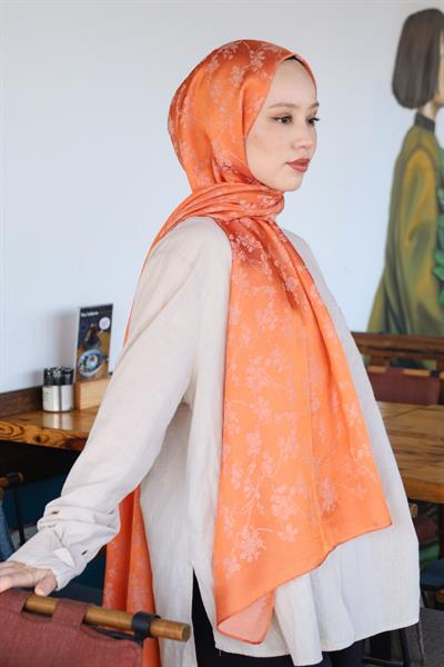 Wool Cashmere Shawl PMKJKV01-05