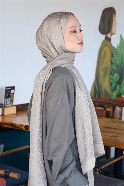 Wool Cashmere Shawl PMKJKV02-04