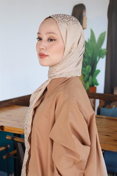 Wool Cashmere Shawl PMKJKV02-07