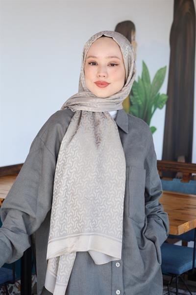 Wool Cashmere Shawl PMKJKV02-04