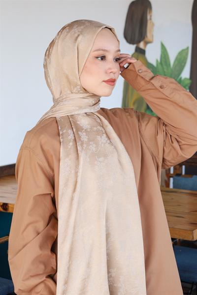 Wool Cashmere Shawl PMKJKV01-09