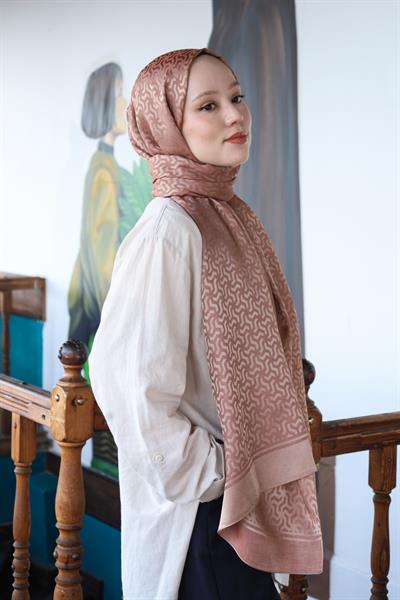Wool Cashmere Shawl PMKJKV02-01