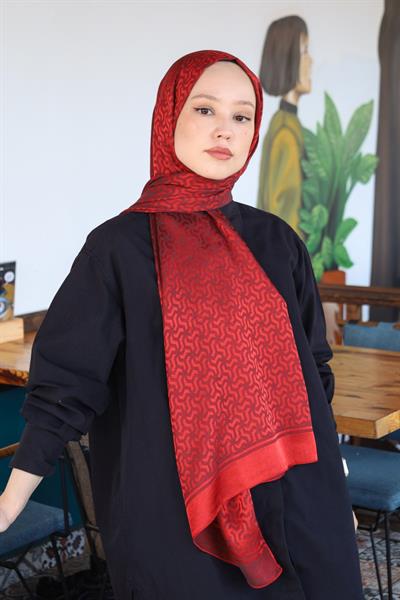 Wool Cashmere Shawl PMKJKV02-09