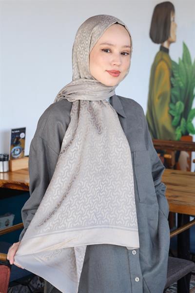 Wool Cashmere Shawl PMKJKV02-04