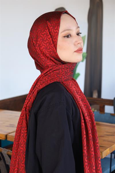 Wool Cashmere Shawl PMKJKV02-09