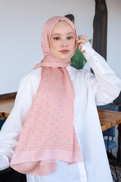 Wool Cashmere Shawl PMKJKV02-18