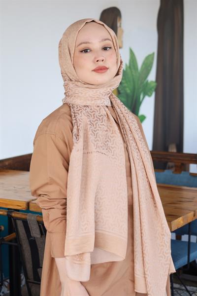 Wool Cashmere Shawl PMKJKV02-06