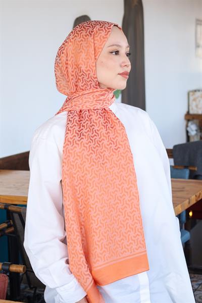 Wool Cashmere Shawl PMKJKV02-17