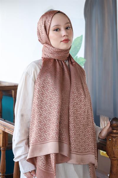 Wool Cashmere Shawl PMKJKV02-01