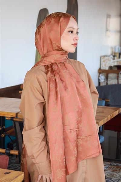 Wool Cashmere Shawl PMKJKV01-12