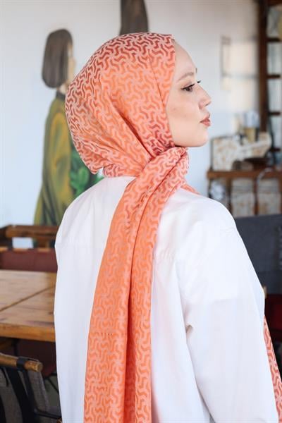 Wool Cashmere Shawl PMKJKV02-17