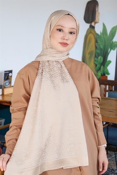 Wool Cashmere Shawl PMKJKV02-07