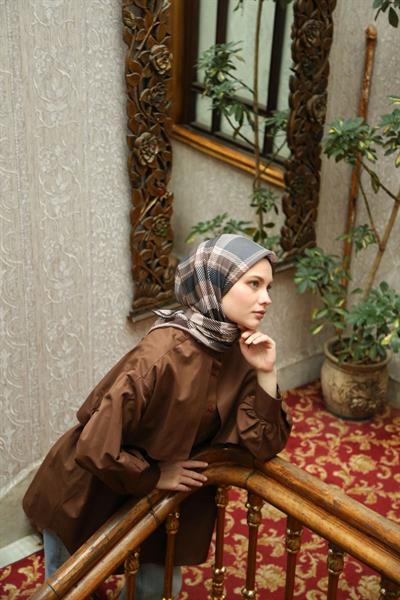 Confort Pamuk Eşarp CNFV01-02