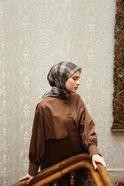 Confort Pamuk Eşarp CNFV01-01