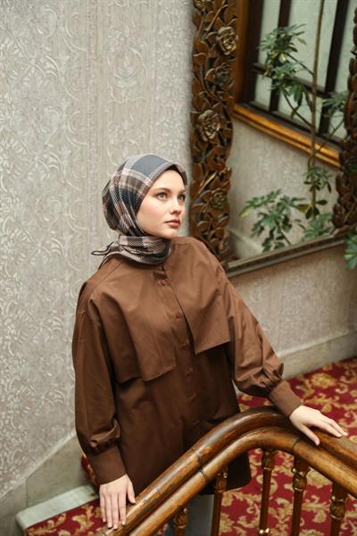 Confort Pamuk Eşarp CNFV01-02