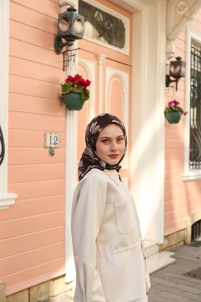 Cotton Eşarp CTTN01-03