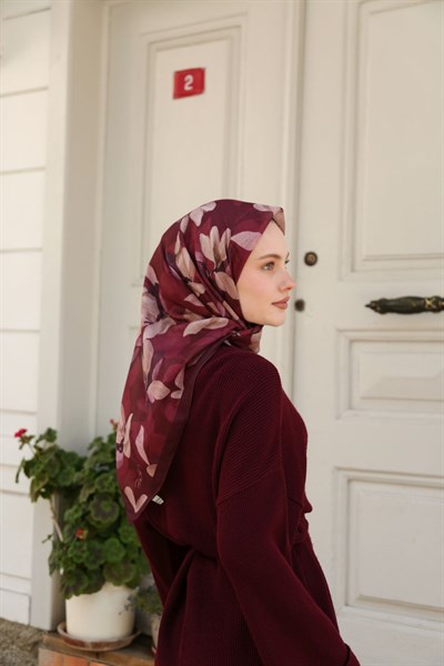 Cotton Eşarp CTTN01-11