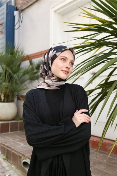 Cotton Eşarp CTTN01-12
