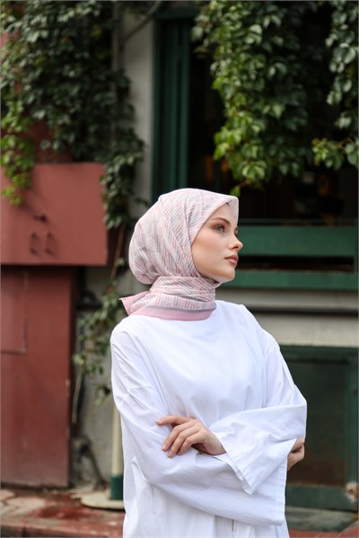 Cotton Eşarp CTTN04-03