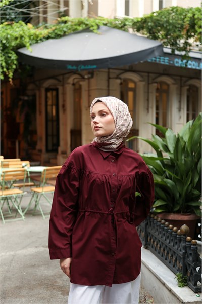 Cotton Eşarp CTTN04-08