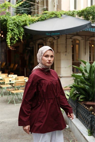Cotton Eşarp CTTN04-08