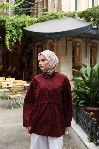Cotton Eşarp CTTN04-08