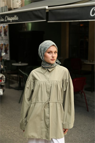 Cotton Eşarp CTTN04-09
