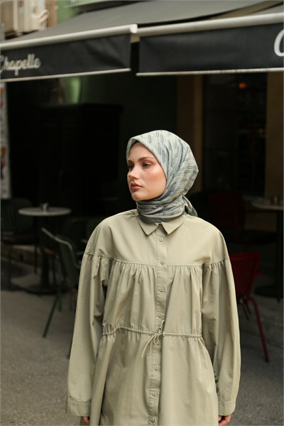 Cotton Eşarp CTTN04-09