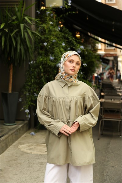 Cotton Eşarp CTTN05-08