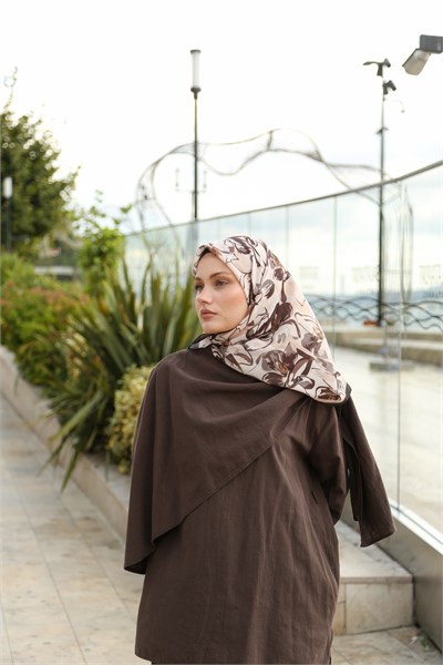 Cotton Eşarp CTTN05-09