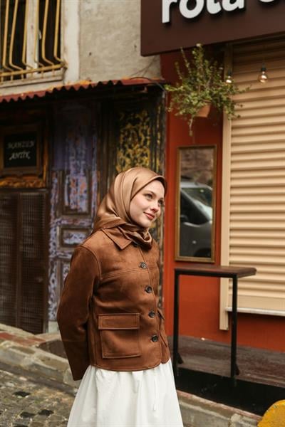 Degrade Eşarp DGRD01-04