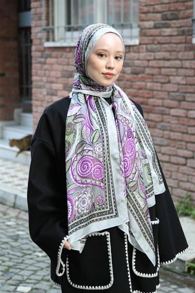 İpeksi Şal İPKSV03-02