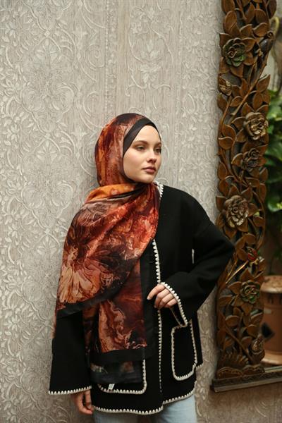 İtalyan Pamuk Şal IPMK01-01