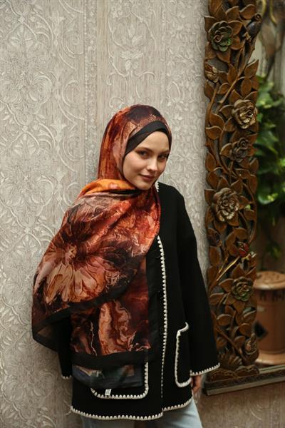 İtalyan Pamuk Şal IPMK01-01