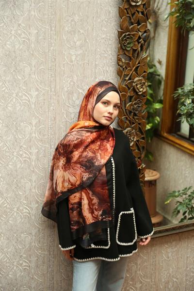 İtalyan Pamuk Şal IPMK01-01