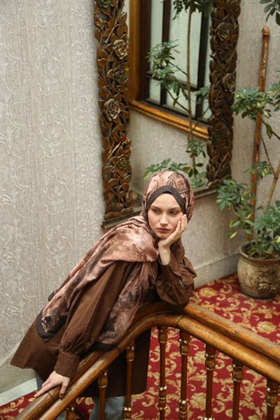 İtalyan Pamuk Şal IPMK01-02