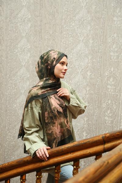 İtalyan Pamuk Şal IPMK01-03