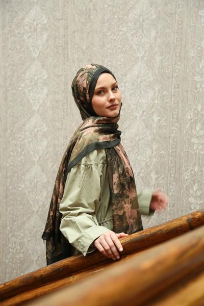 İtalyan Pamuk Şal IPMK01-03
