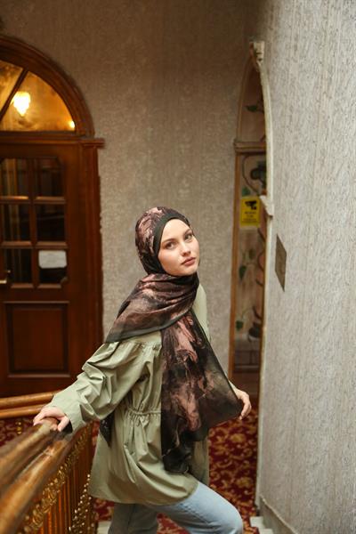 İtalyan Pamuk Şal IPMK01-04