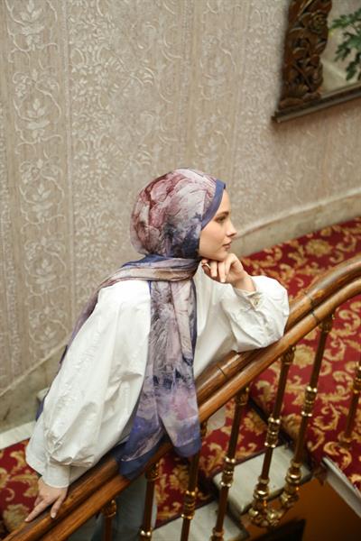 İtalyan Pamuk Şal IPMK01-08