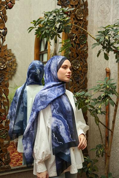 İtalyan Pamuk Şal IPMK01-09