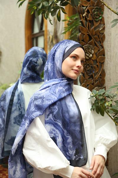 İtalyan Pamuk Şal IPMK01-09