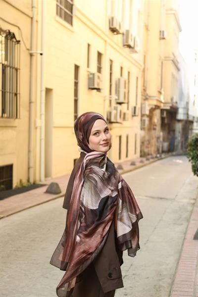 İtalyan Pamuk Şal IPMK02-01